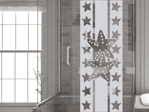 Decorazione vetro pellicola - decorazione,