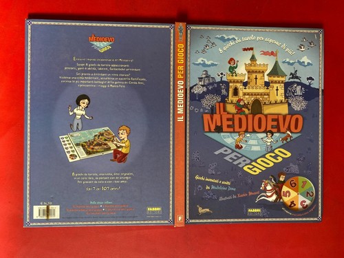 Medioevo per gioco - il,