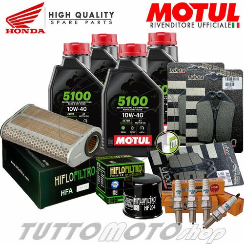 Kit tagliando honda cbf 600 - honda,