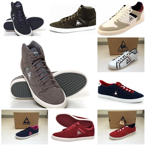 Coq sportif scarpe shoes - le,