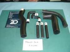 Kit tubi acqua rinforzati in kevlar JAGUAR MK 2 2,4 litri