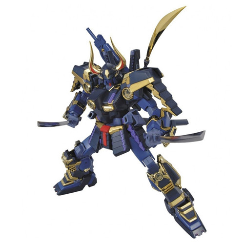 Gundam 100 musha - -, 1/100