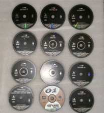 LOTTO 12 DEMO PS1 SONY