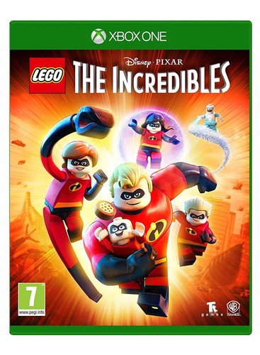 Gioco xbox one lego gli - gioco,
