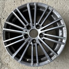 Cerchio bmw Styling 724 bmw serie 1 f20 - f21 - f22 - f23 R17 danneggiato!