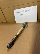 Perno ruota anteriore Suzuki