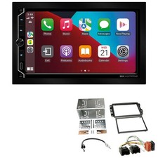 ESX Autoradio Apple CarPlay