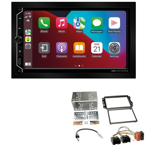Esx autoradio apple carplay - autoradio,