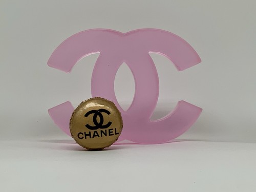 Scultura originale pop art - pop, oro