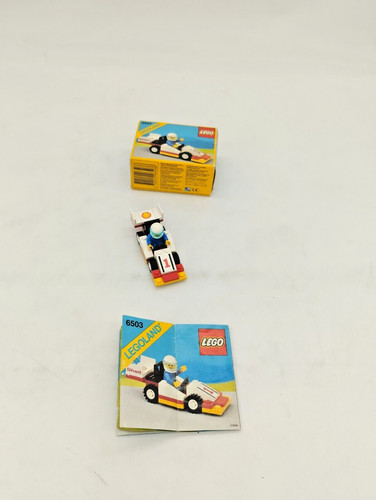Lego 6503 sprint - 6503,