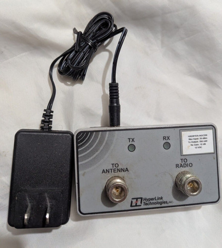 Amplificatore wireless wifi - amplificatore,