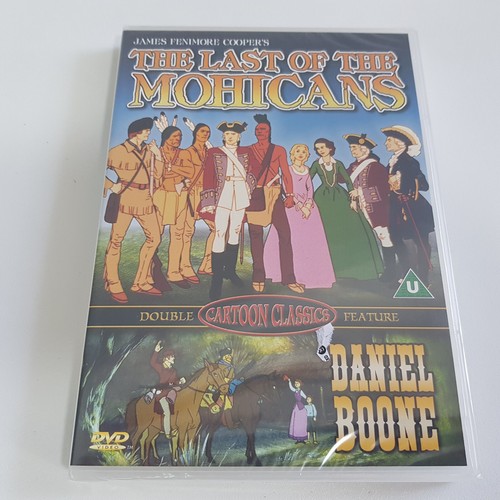 Dvd cartoon classics last - cartoon,