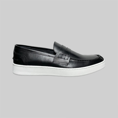 Sneakers mocassini college - mocassini,