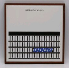 Gadeget FIAT Anni 70