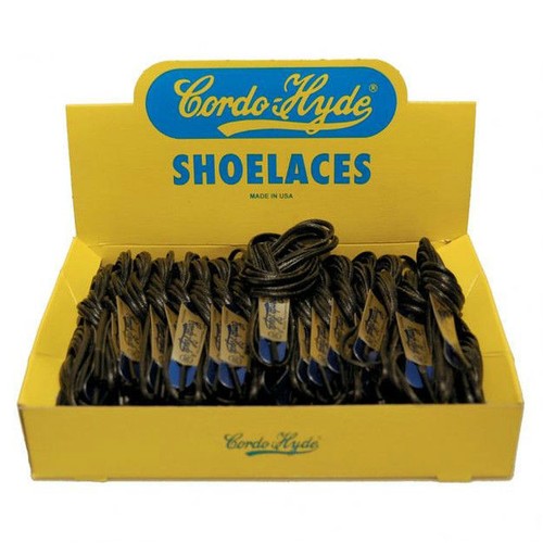 Cordo hyde waxed - waxed, shoe