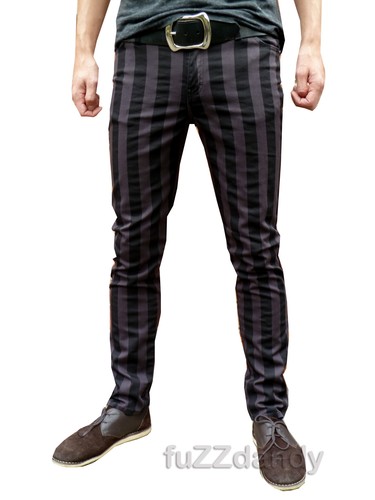 Pantalone uomo drainpipes - uomo,