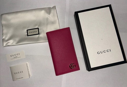 Gucci italia custodia pelle - gucci,