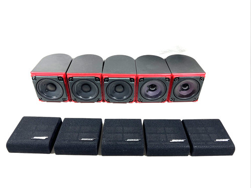 Set bose acoustimass - of,
