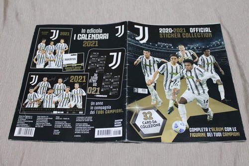 Album figurine juventus - album,