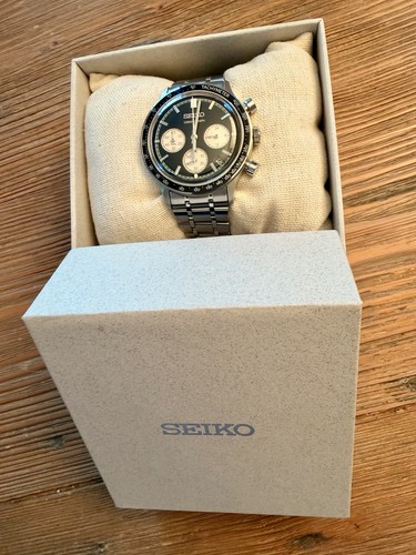 Orologio uomo seiko - orologio, ssb479p1