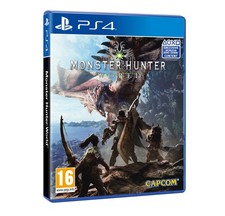 Monster Hunter: World (Sony