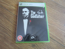 The Godfather - Xbox 360 nuovo