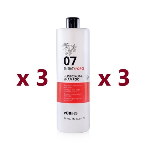 Shampoo energizzante - shampoo,