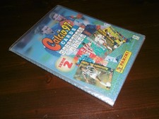 ALBUM RACCOGLITORE CARD PANINI CALCIO 97  MANCANTE DI 54 CARD