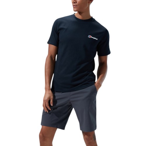 Shirt uomo berghaus linea - t-shirt,