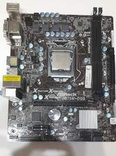 ASRock B75M-DGS LGA1155