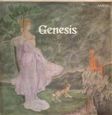 Genesis Amiga Edition BLUE
