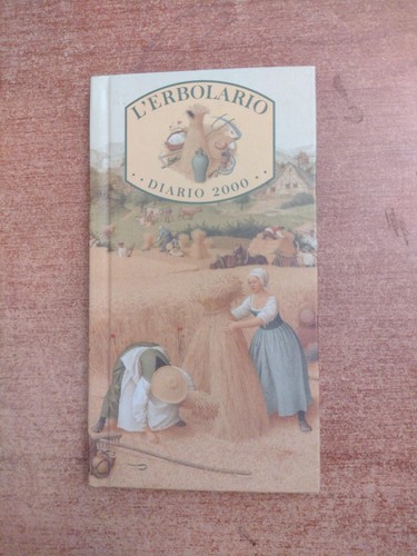 Erbolario diario 2000 - diario,