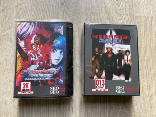 The king fighters 2000 - king, of