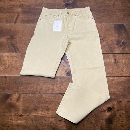 Jeans uomo gamba dritta - , zara