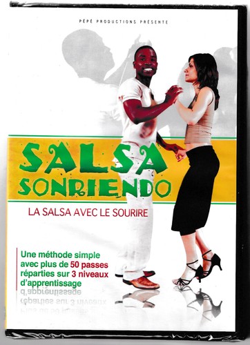 Salsa sonriendo la - sonriendo,