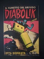 Diabolik 1serie 15 (albo