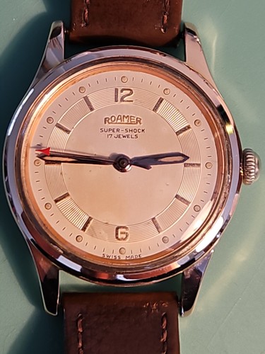 Roamer vintage anni - , super