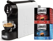 Bialetti Gioia, Macchina