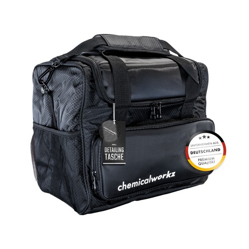 Chemicalworkz detailing bag - detailing,
