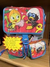 Zaino Scuola Vintage Anni 90 /