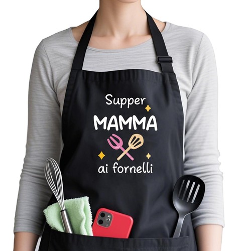 Grembiule masterchef regalo - masterchef,