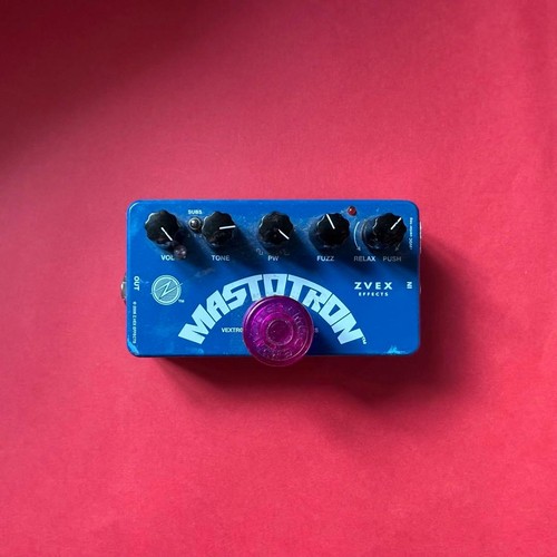 Effettore chitarra zvex - effettore,