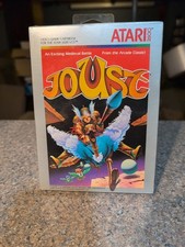 Atari 2600 Joust nuovo con