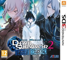 SMT Devil Survivor 2 Record
