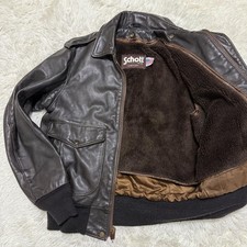 Giacca da volo SCHOTT 184SM G1