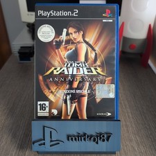 LARA CROFT TOMB RAIDER: ANNIVERSARY - EDIZIONE SPECIALE ?? Sony PS2 PAL Ita