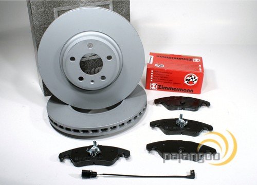 Zimmermann kit freni 380 - Ø, mm