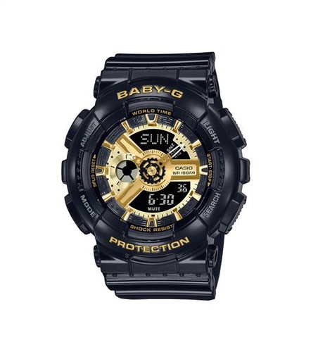Casio baby 110x 1aer - casio, ba-110x-1aer