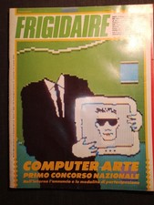 RIVISTA FRIGIDAIRE N.46 1984