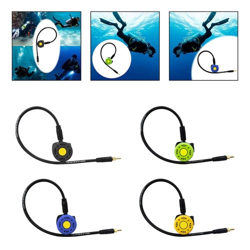 Erogatore dive snorkel - snorkel, 2°